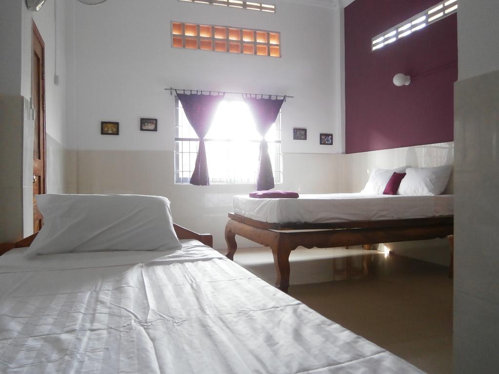 Hotel Bandini'S Kampot Zimmer foto