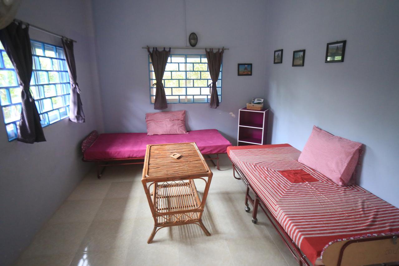 Hotel Bandini'S Kampot Exterior foto